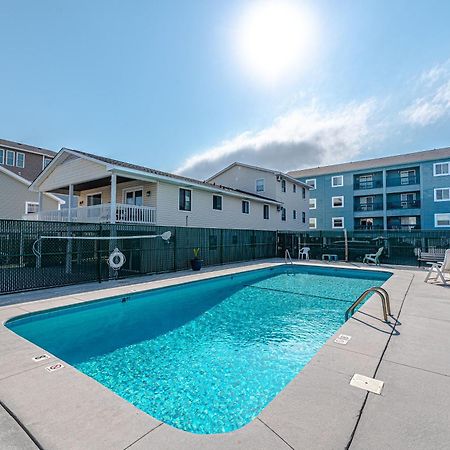 Hang Ten Hideaway, Pool, Condo, Parking - 6 Person Max Occupancy Каролина Бийч Екстериор снимка