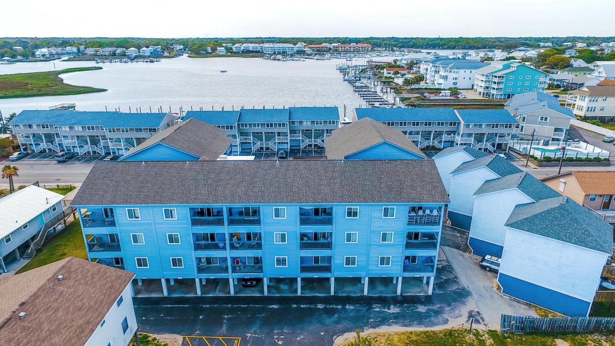 Hang Ten Hideaway, Pool, Condo, Parking - 6 Person Max Occupancy Каролина Бийч Екстериор снимка