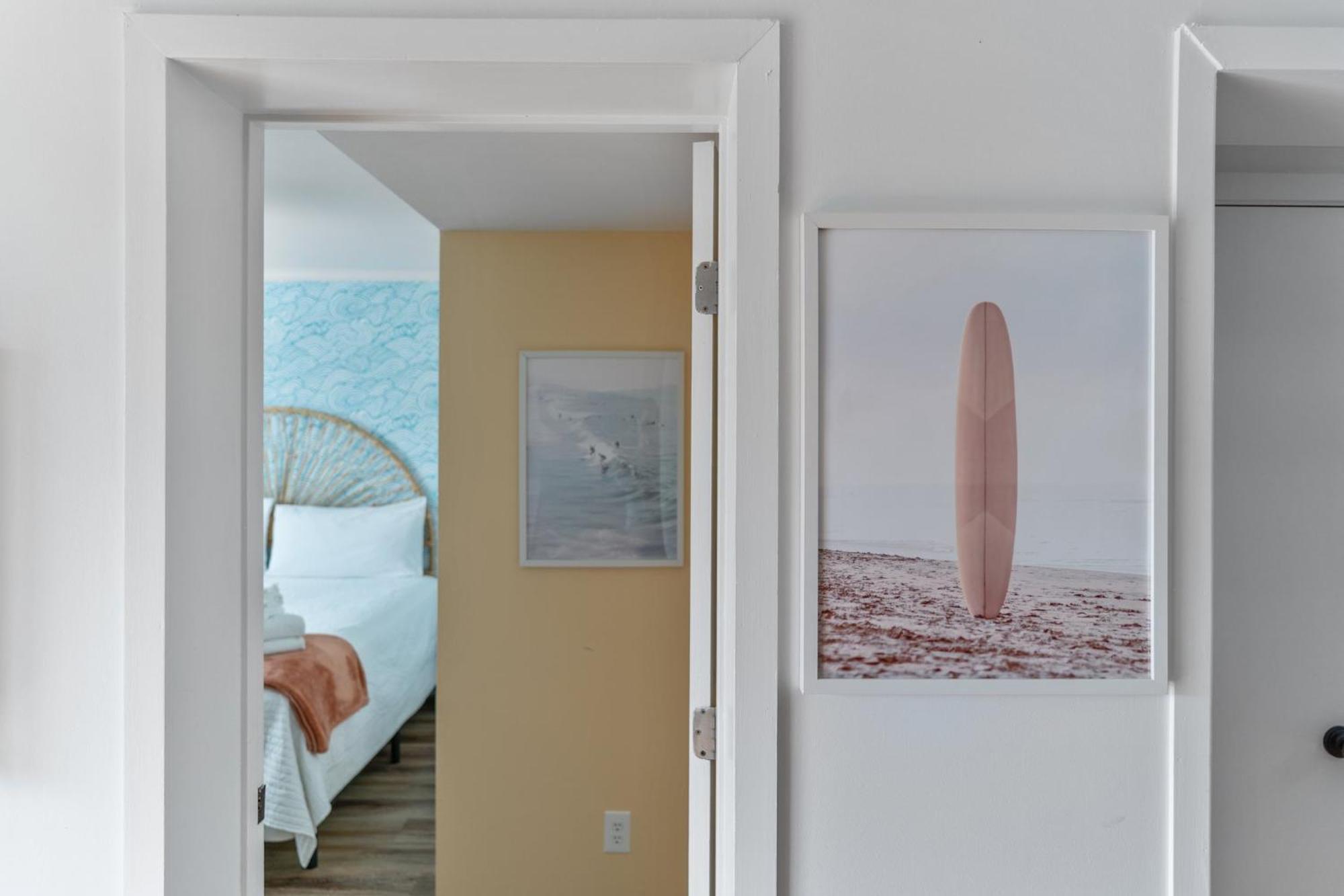 Hang Ten Hideaway, Pool, Condo, Parking - 6 Person Max Occupancy Каролина Бийч Екстериор снимка